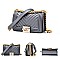 Jelly Classic Shoulder Bag