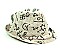 SUMMER PRINT FEDORA HAT