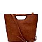 HD2995-LP Handle Accent 2-Way Carry Bag Satchel