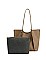 David Jones 2 IN 1 Tote Handbag