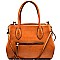 HG0043-LP Side String Accent 2 Way Satchel