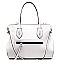 HG0043-LP Side String Accent 2 Way Satchel