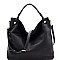 Fashionable Perforated Soft 2-Way Tote MH-HG0067