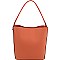 Fashionable Tassel Accent 3-Compartment Single Strap Hobo MH-HM0001