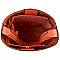 Fashionable Tassel Accent 3-Compartment Single Strap Hobo MH-HM0001