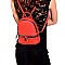 HM6369-LP Zipper Accent Medium Fashion Backpack