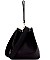 CLASSY FAUX LEATHER MESSENGER BAG JP-HR073