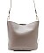 CLASSY FAUX LEATHER MESSENGER BAG JP-HR073