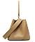 CLASSY FAUX LEATHER MESSENGER BAG JP-HR073