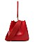 CLASSY FAUX LEATHER MESSENGER BAG JP-HR073