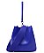 CLASSY FAUX LEATHER MESSENGER BAG JP-HR073