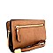 HS323-LP Multi-Compartment Bifold Long Wristlet Wallet