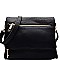 HS3638-LP Multi Compartments Layered Flap Cross Body