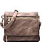 HS3638-LP Multi Compartments Layered Flap Cross Body