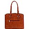 Padlock Accent 3 in 1 Twin Tote Value Set