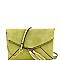 HY3107 Tassel Accent Envelope Cross Body