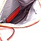 HY3107 Tassel Accent Envelope Cross Body