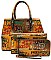 GRAFFITI 3 in 1 Satchel Value SET