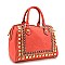 Chain Accented Satchel - CRAZY- Deal Of The Week