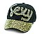 SEXY RHINESTONE CAP