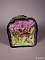Holographic Rainbow Glitter Mini Backpack