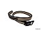 Straw Linen Belt