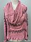 Droped Neck Couture Soft Knit Poncho