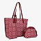 l Monogram Handbag / Crossbody Wallet Set USA