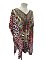 wholesale Kaftan Poncho Cover Up bulk