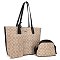l Monogram Handbag / Crossbody Wallet Set