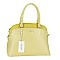 David Jones Classic Satchel