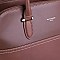 Triple Compartment David Jones Designer Handbag