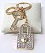 wholesale Charm Lock & Key Shape Keychain