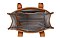 Large Size 2-in-1 "The Tote Bag" Handbag + Wallet Set