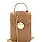 JELLY CELLPHONE HOLDER CROSS BODY