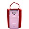 JELLY CELLPHONE HOLDER CROSS BODY
