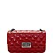 Glossy Jelly Small Shoulder Bag