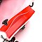Glossy Jelly Small Shoulder Bag