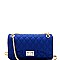 Quilted Matte Jelly Small 2 Way Shoulder Bag JP067-MH