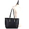 Classy 3 in 1 Shopper Tote Value SET MH-JX19202