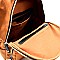 JY0136-LP Multi Pocket Nylon Fashion Backpack