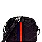 Stripe Chevron Quilted Shoulder Bag MH-JY0237