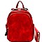 Multi-Pocket Backpack Wallet SET