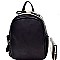Multi-Pocket Backpack Wallet SET