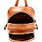 Multi-Pocket Backpack Wallet SET