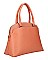 David Jones Classic Satchel