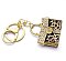 BAG SHAPE KEYCHAIN
