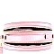 Woven Accent Round Boxy Cross Body MH-KLW2330