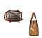 2 in-1 Amazing Boutique Quality Tie-dyed Tote Set
