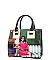 MICHELLE OBAMA SMALL BOXY SATCHEL